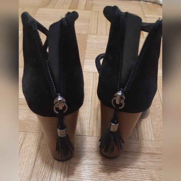 Black sandals - Picture 3 of 6